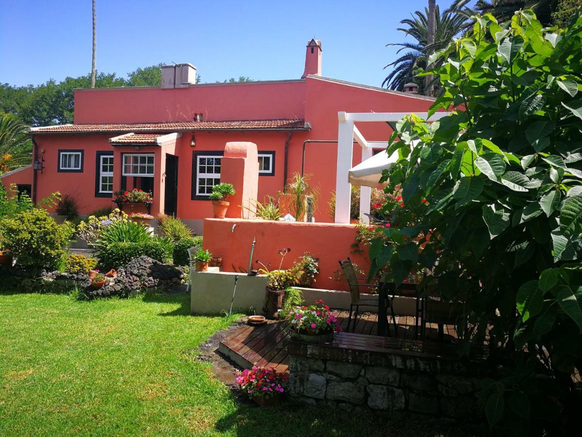 Jardines De Hortensia - Vacation Home Tenerife Ла Лагуна Екстериор снимка